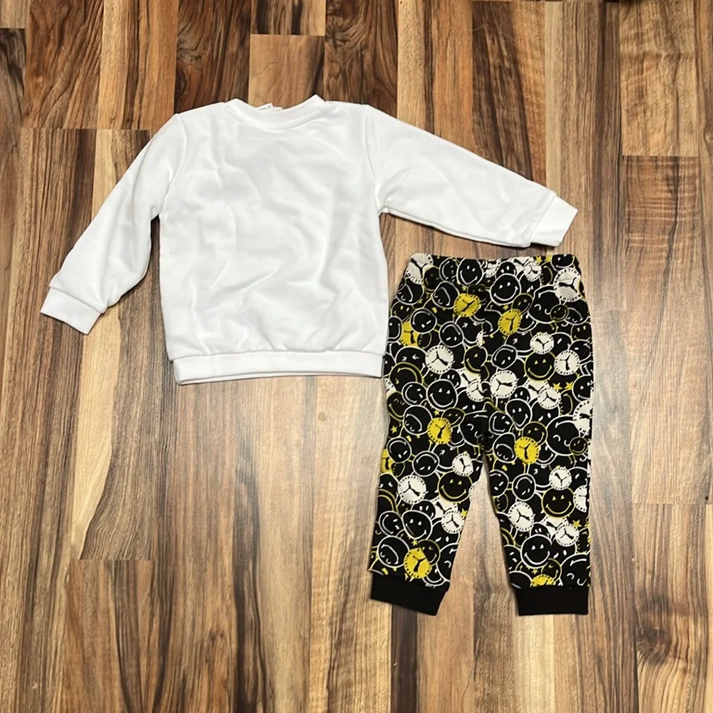Puma Kids Smiley World set size 18M NWT - Picture 6 of 6
